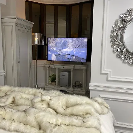 Szálloda President Luxury Ploieşti