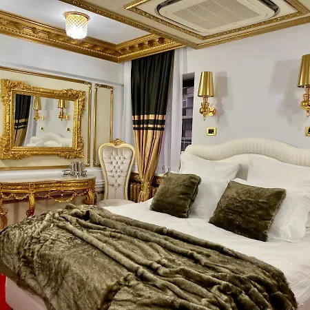President Luxury Szálloda Ploieşti
