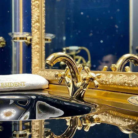 President Luxury 4* Ploieşti