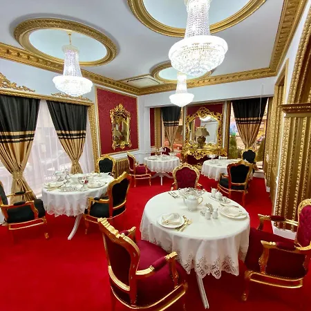 Szálloda President Luxury